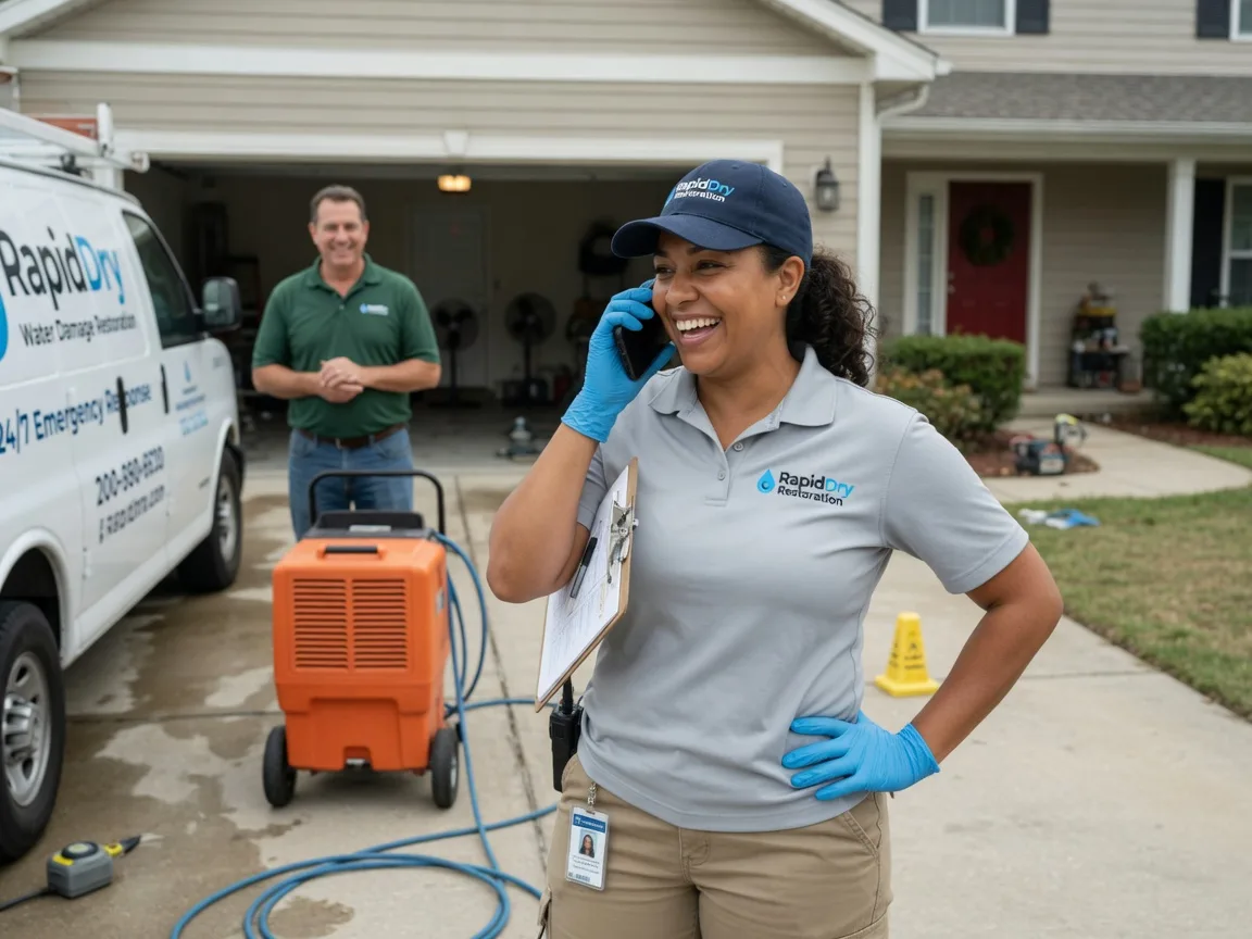 Water Damage Restoration Bradford, AR FAQs